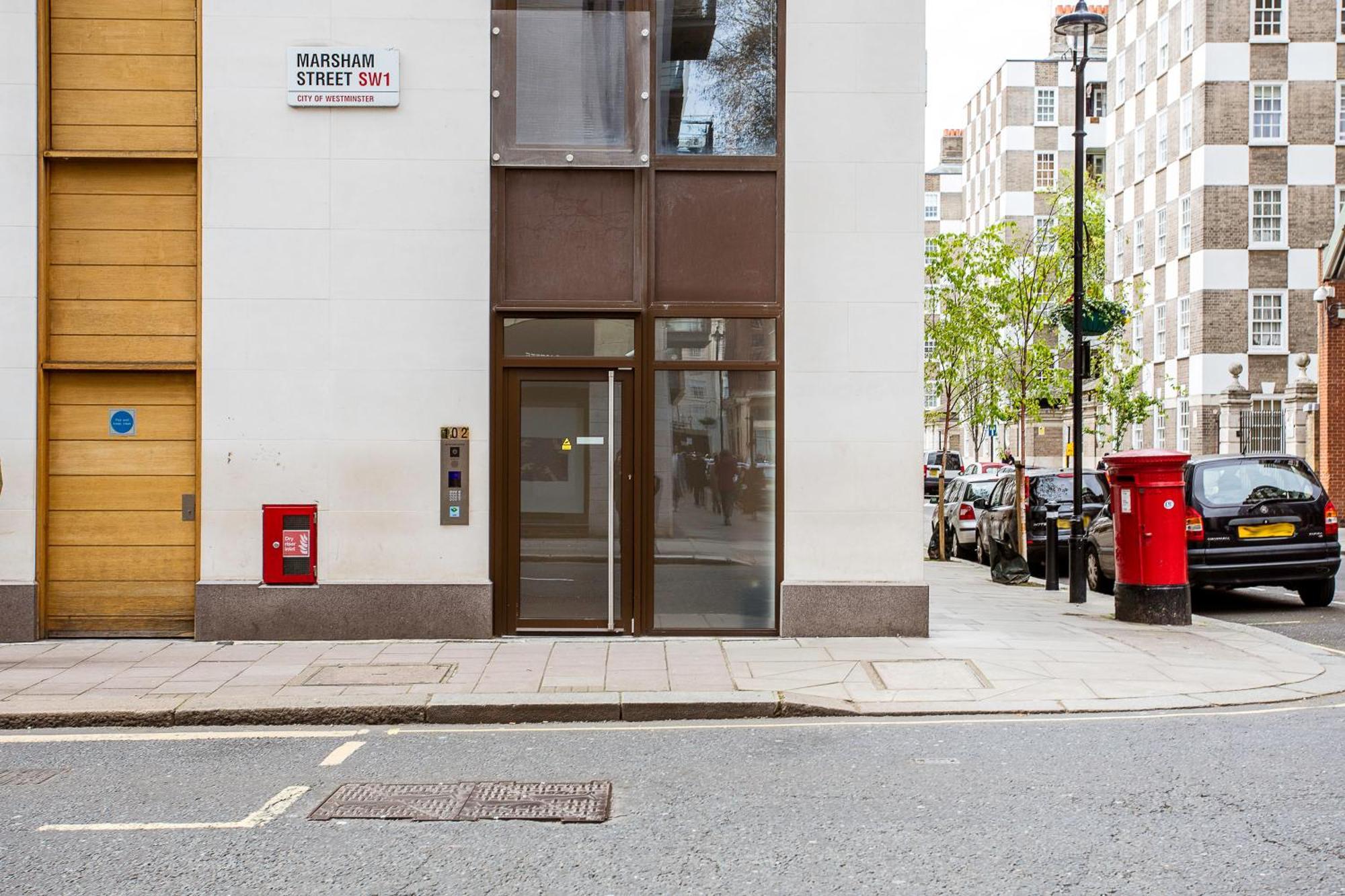 Serene Cityscape - 2Br Luxury Westminster Apartment 伦敦 外观 照片