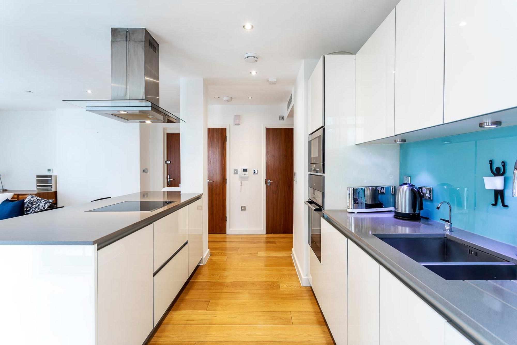 Serene Cityscape - 2Br Luxury Westminster Apartment 伦敦 外观 照片