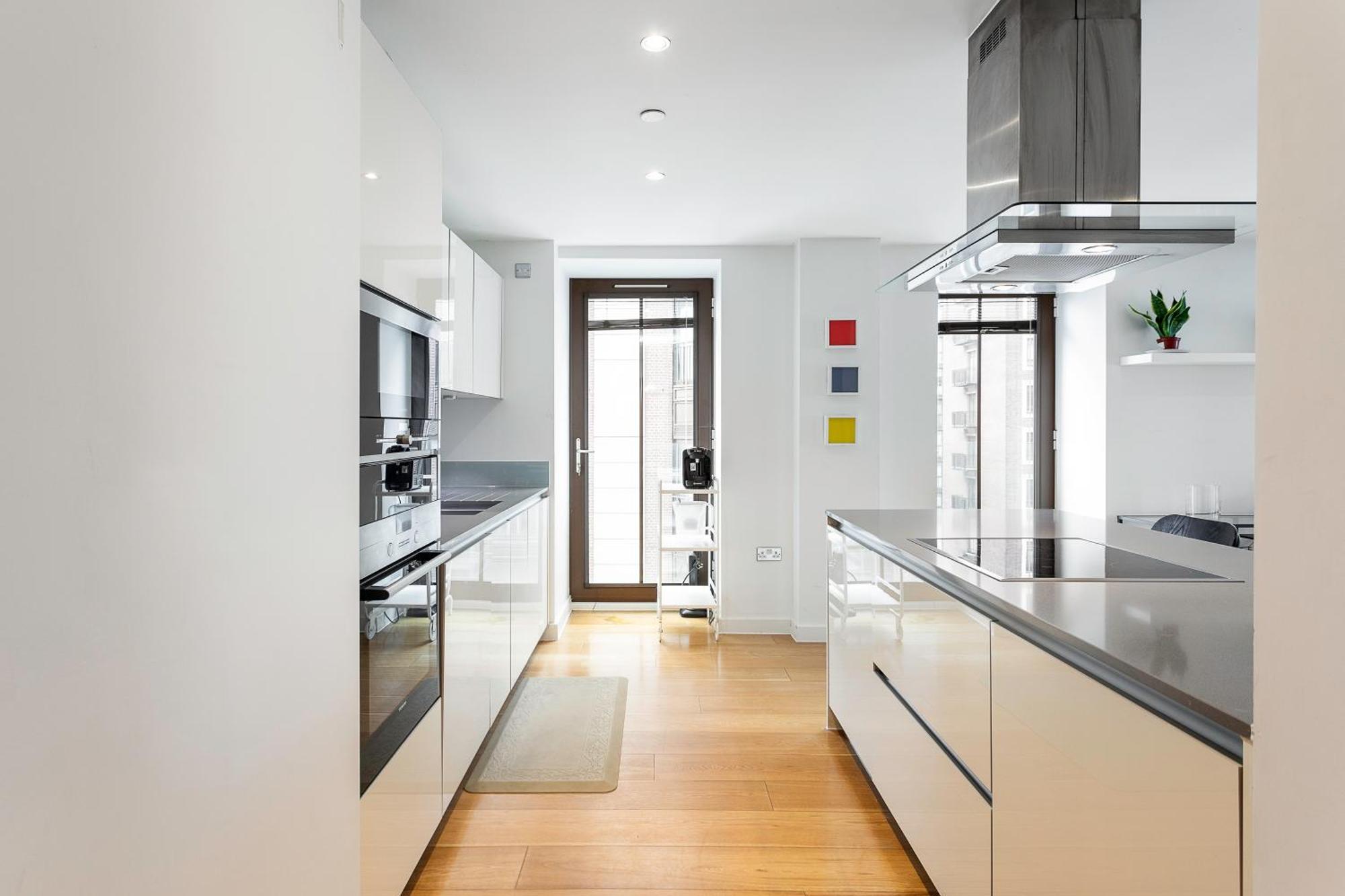 Serene Cityscape - 2Br Luxury Westminster Apartment 伦敦 外观 照片