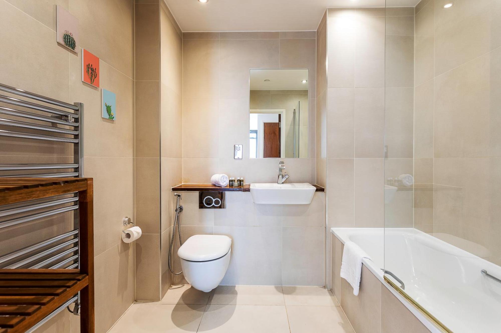 Serene Cityscape - 2Br Luxury Westminster Apartment 伦敦 外观 照片
