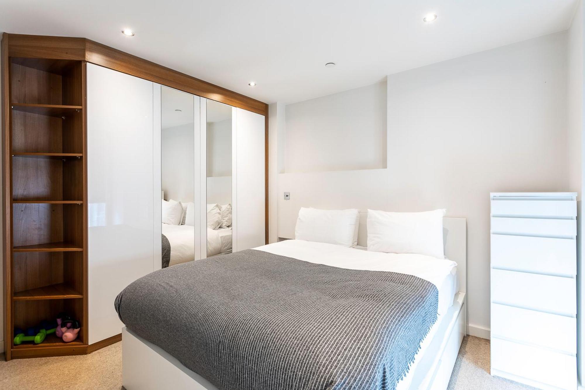 Serene Cityscape - 2Br Luxury Westminster Apartment 伦敦 外观 照片