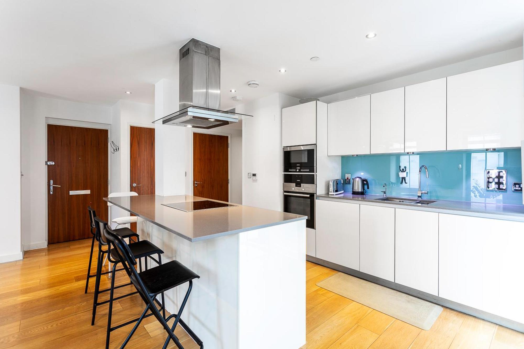 Serene Cityscape - 2Br Luxury Westminster Apartment 伦敦 外观 照片