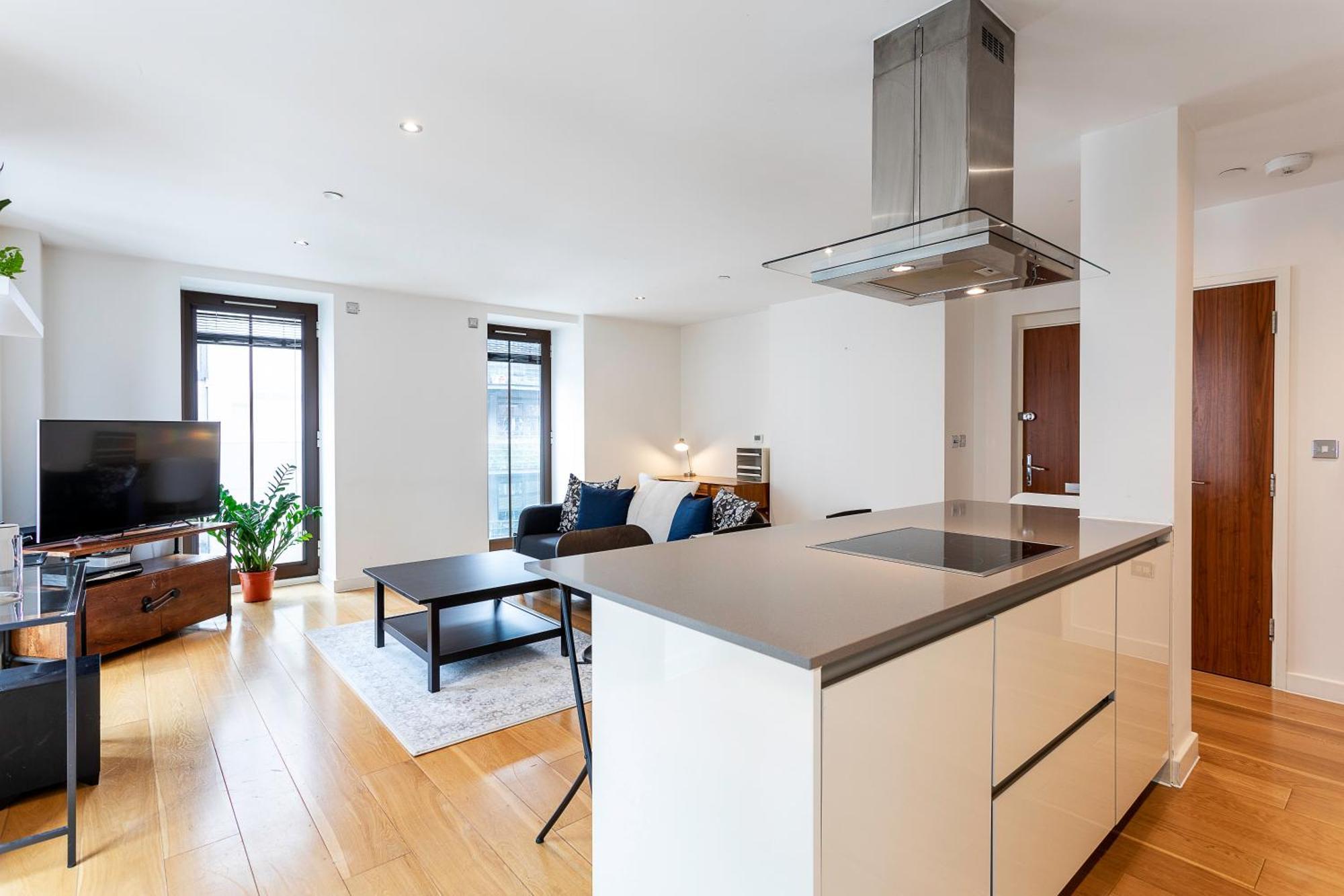 Serene Cityscape - 2Br Luxury Westminster Apartment 伦敦 外观 照片