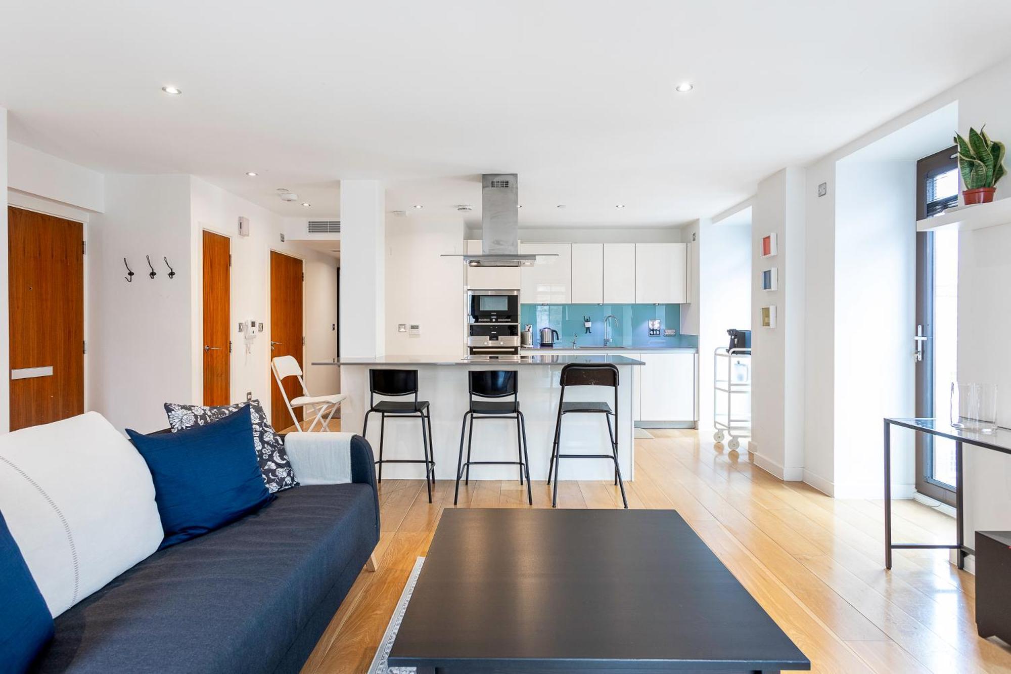 Serene Cityscape - 2Br Luxury Westminster Apartment 伦敦 外观 照片
