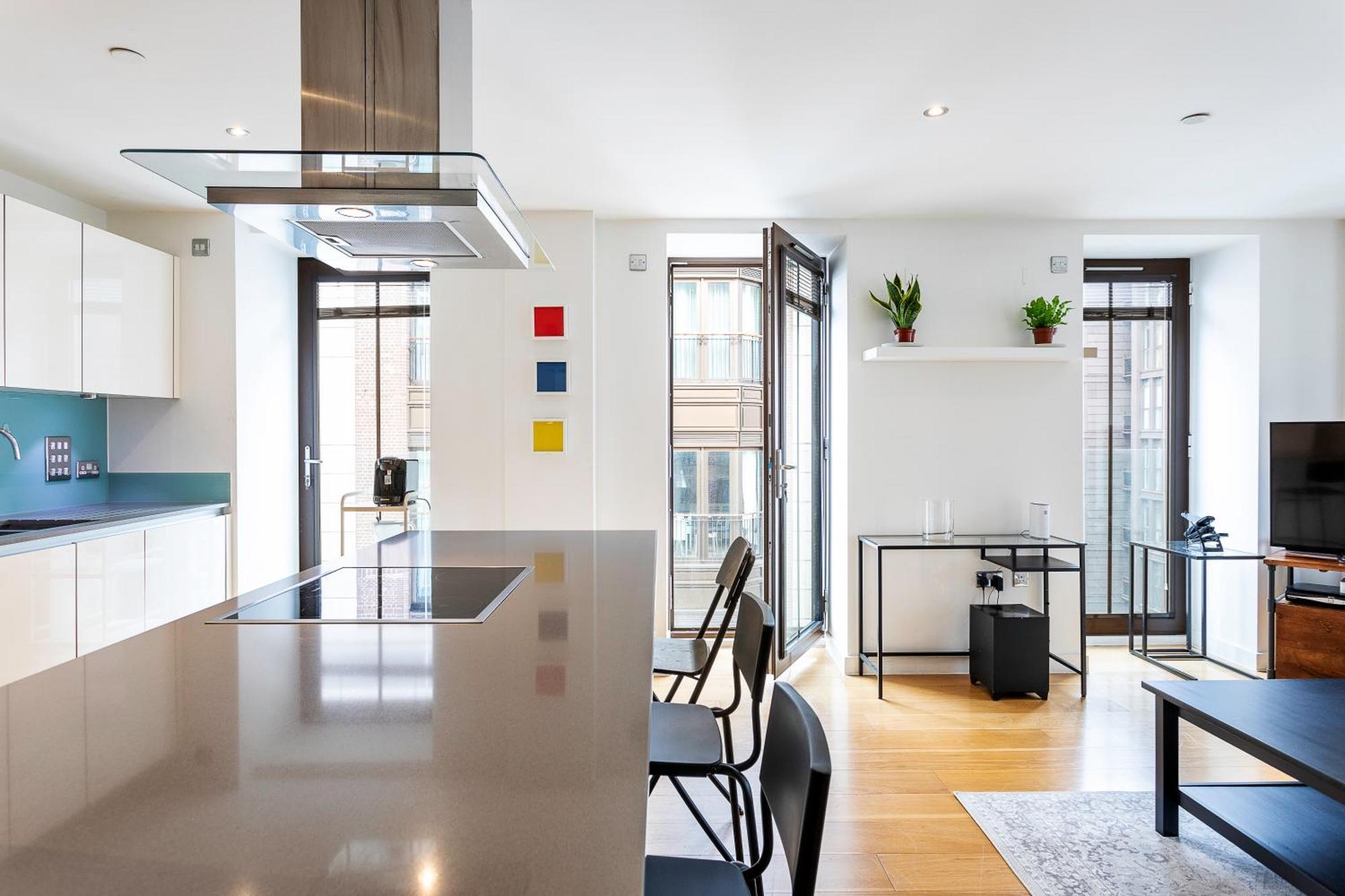 Serene Cityscape - 2Br Luxury Westminster Apartment 伦敦 外观 照片