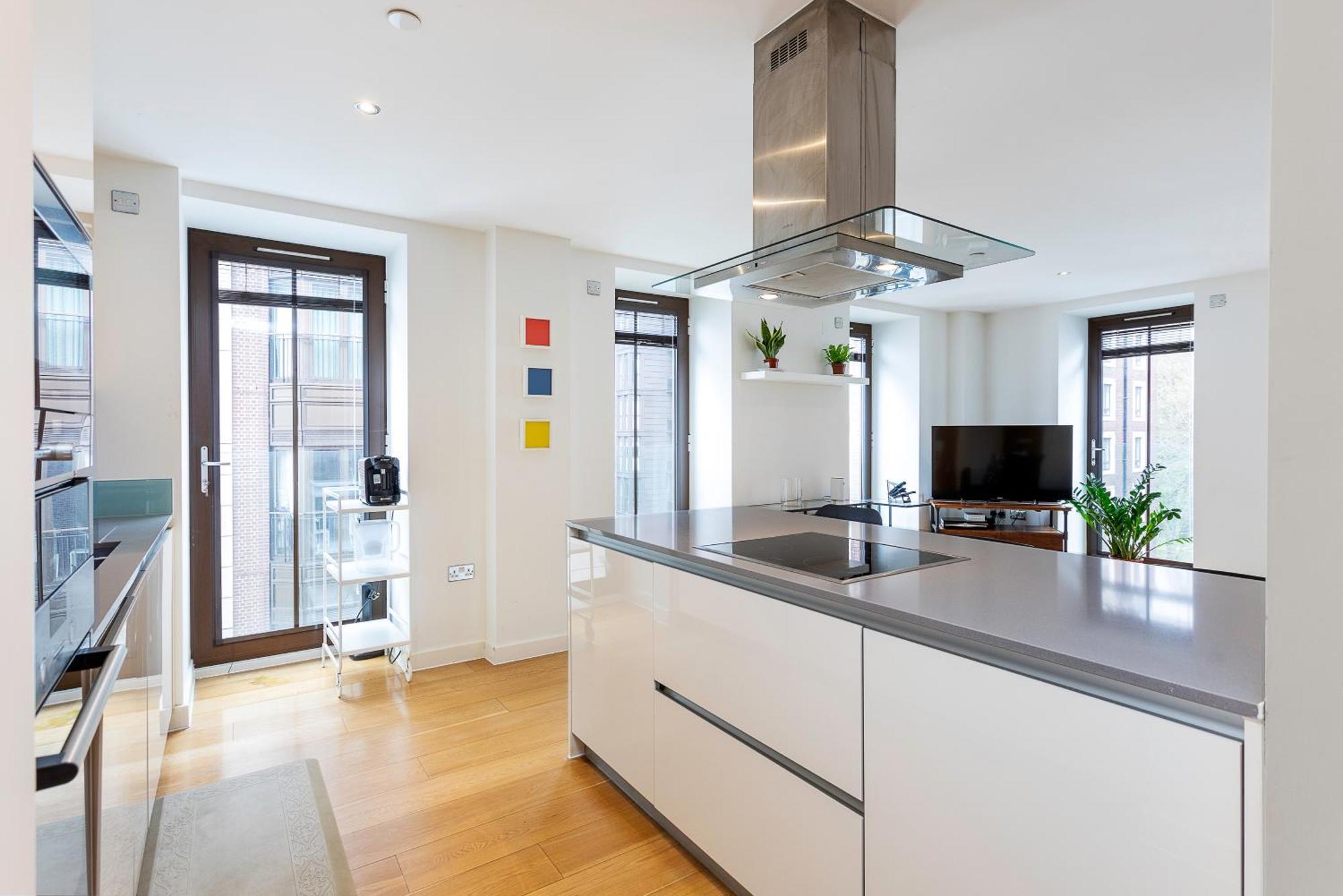 Serene Cityscape - 2Br Luxury Westminster Apartment 伦敦 外观 照片