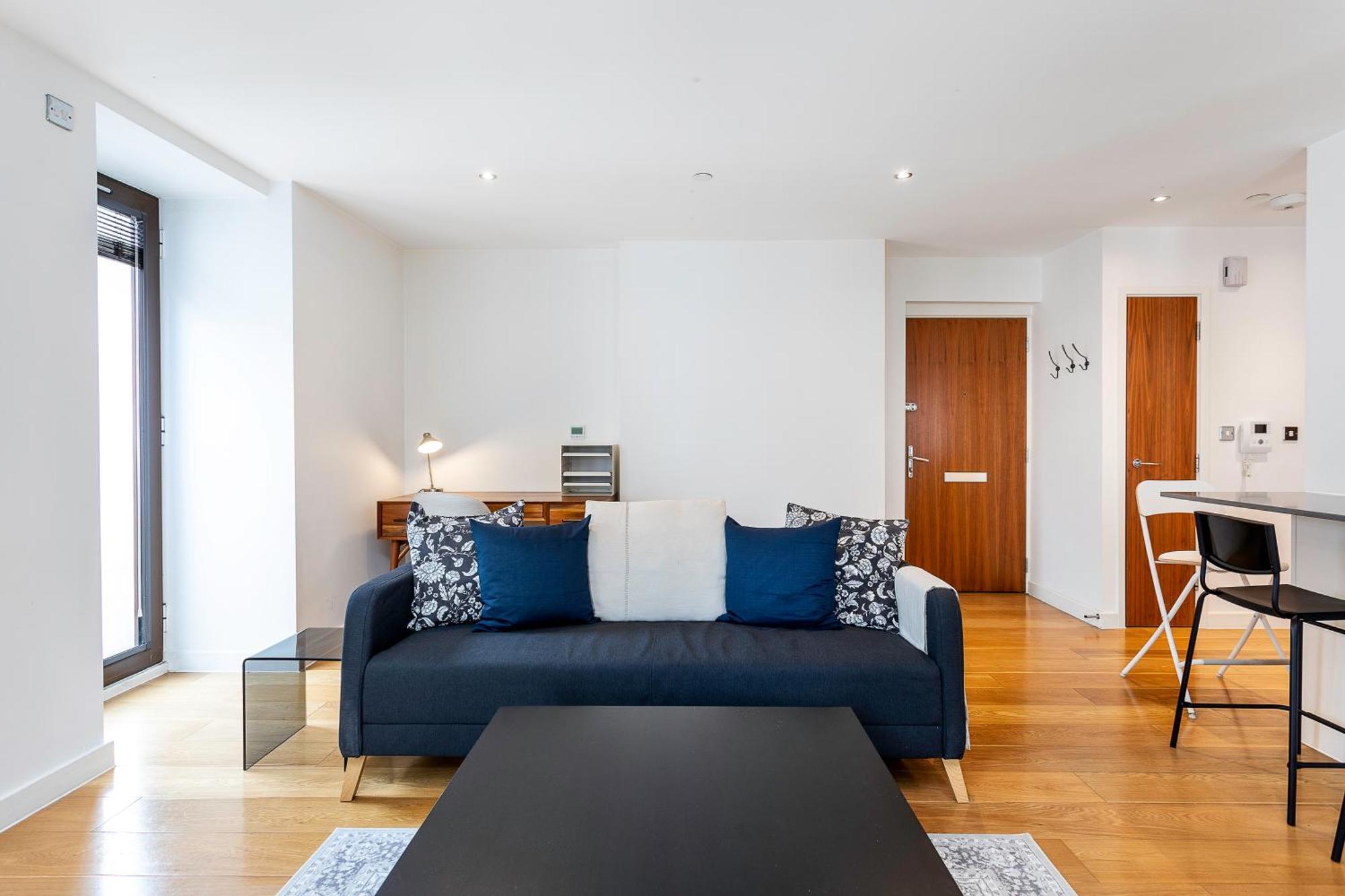 Serene Cityscape - 2Br Luxury Westminster Apartment 伦敦 外观 照片