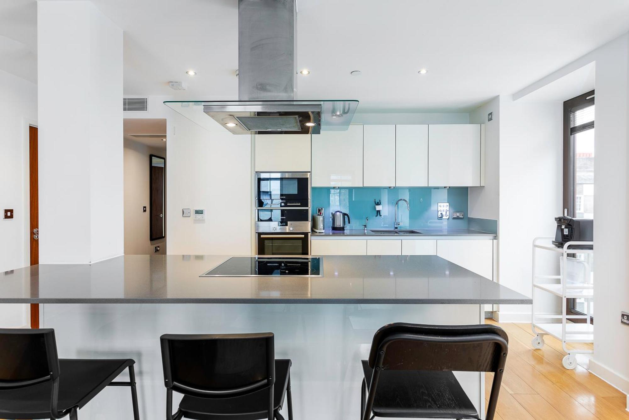 Serene Cityscape - 2Br Luxury Westminster Apartment 伦敦 外观 照片