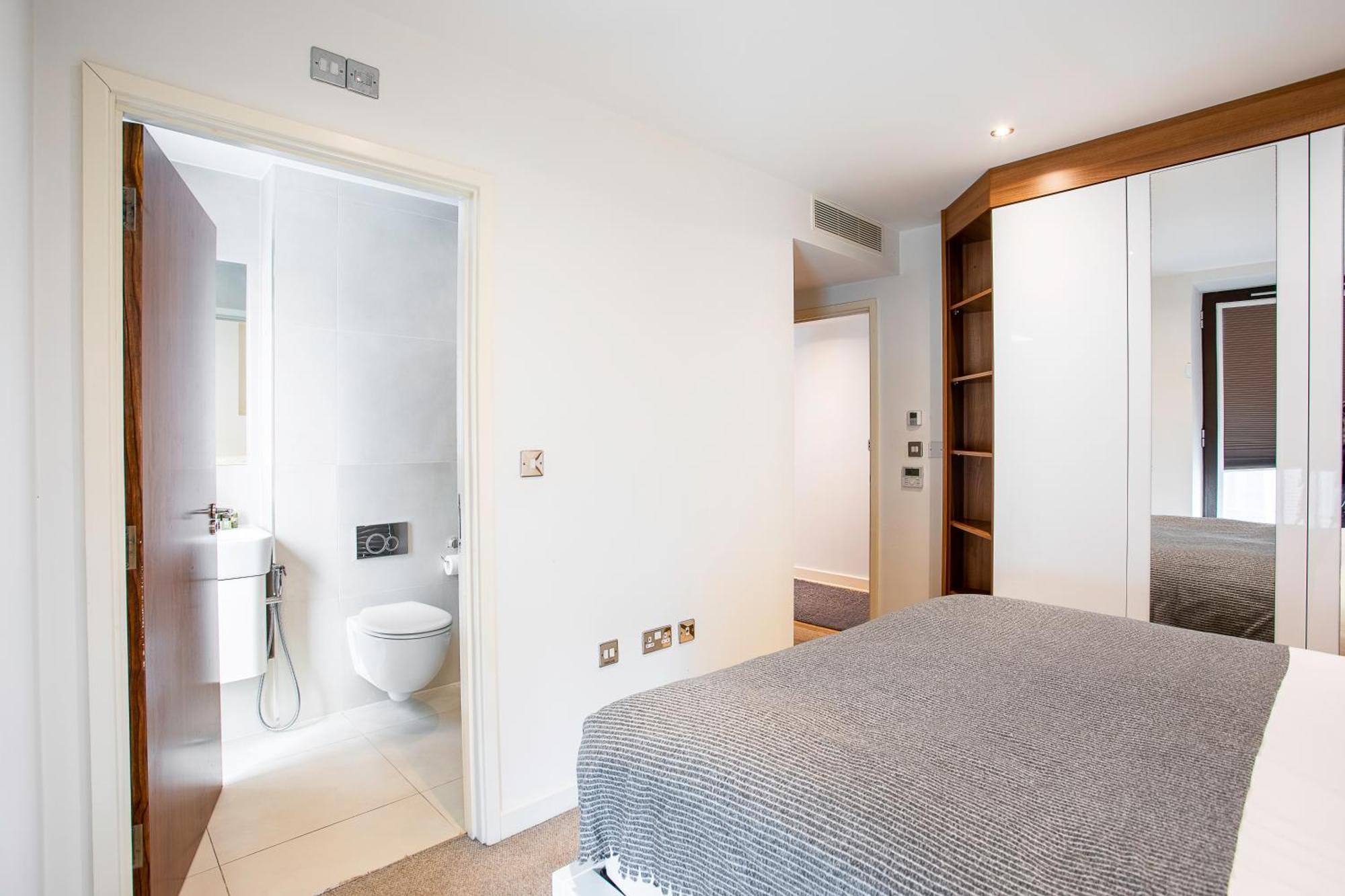 Serene Cityscape - 2Br Luxury Westminster Apartment 伦敦 外观 照片
